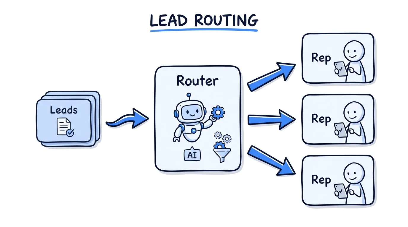 Best Lead Routing Software 2026: 5 Tools Ranked + Priced - Lead Distro AI