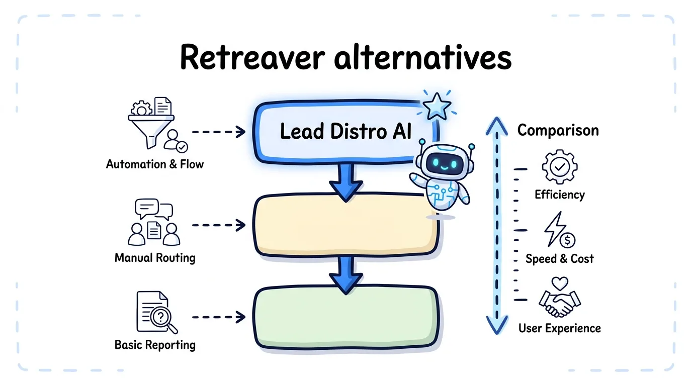 Best Retreaver Alternatives (2026): 7 Call Tracking and Lead Distribution Platforms
