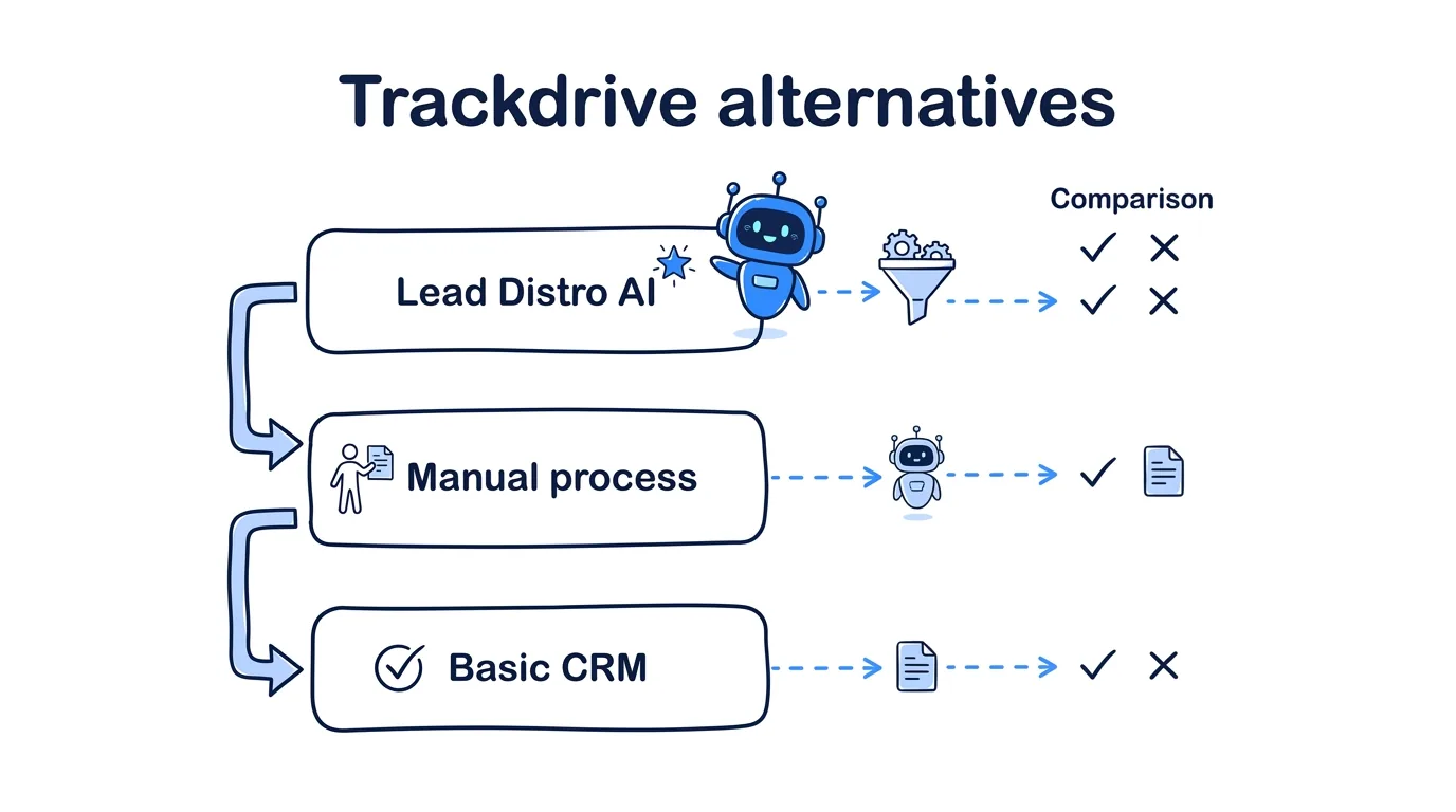 Best Trackdrive Alternatives (2026): 7 Call Tracking + Lead Distribution Platforms