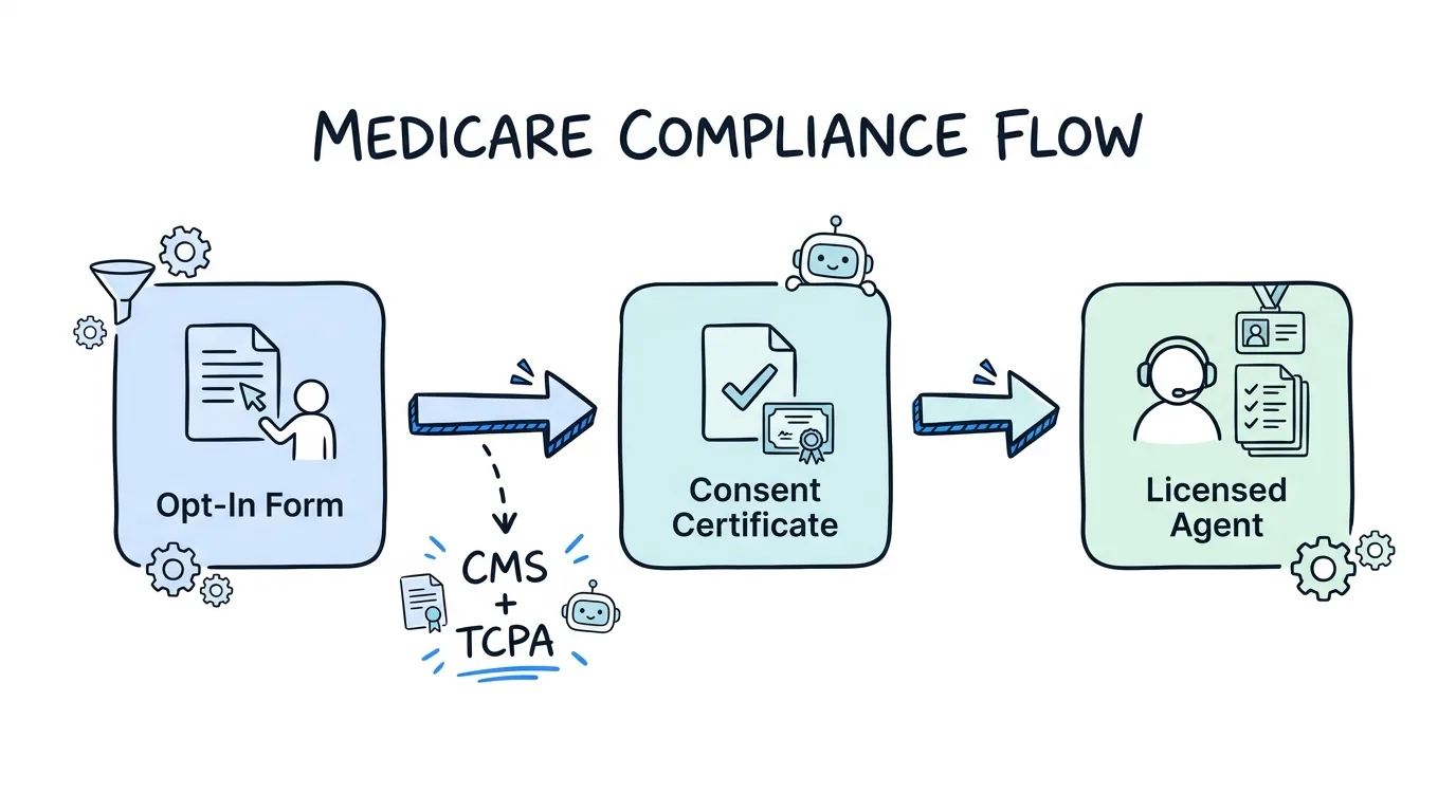 Medicare Compliance Flow