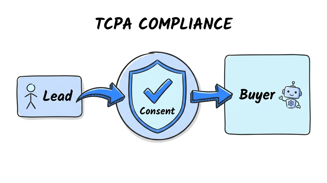 TCPA Compliance for Lead Generation: Everything You Need to Know - Lead Distro AI